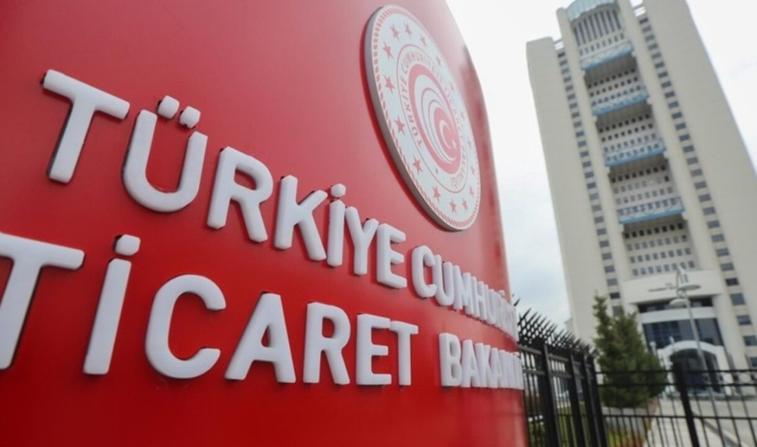 Ticaret Bakanlığı, asgari ücrete