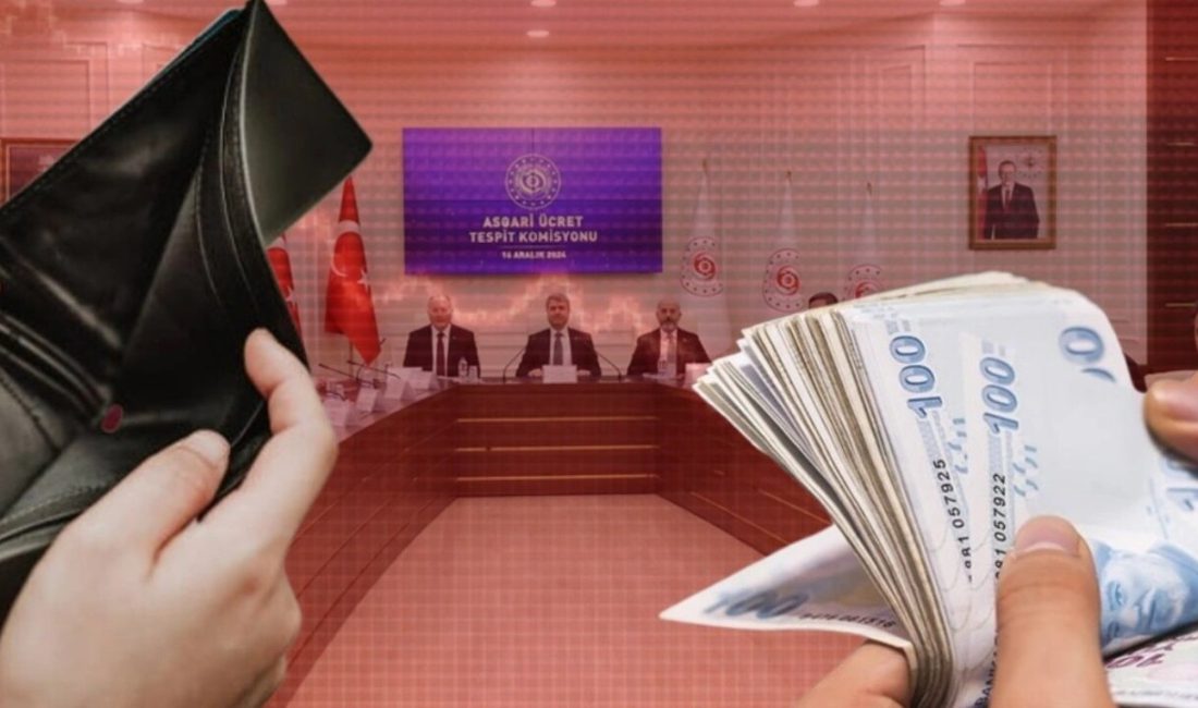 Asgari Ücret Tespit Komisyonu