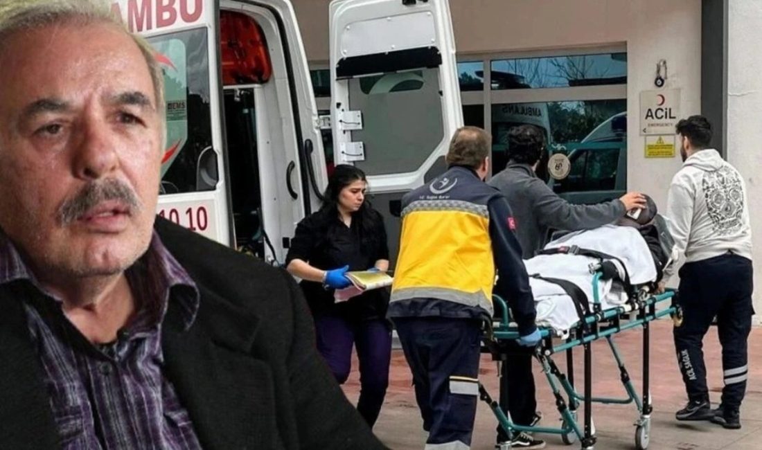 Ferdi Tayfur, yüksek tansiyon