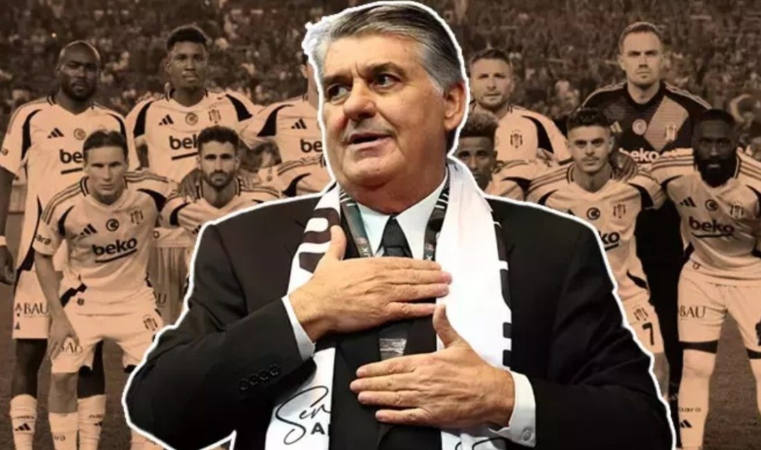 Ara transfer dönemi için kadrosuna güç katmak isteyen Beşiktaş, bu