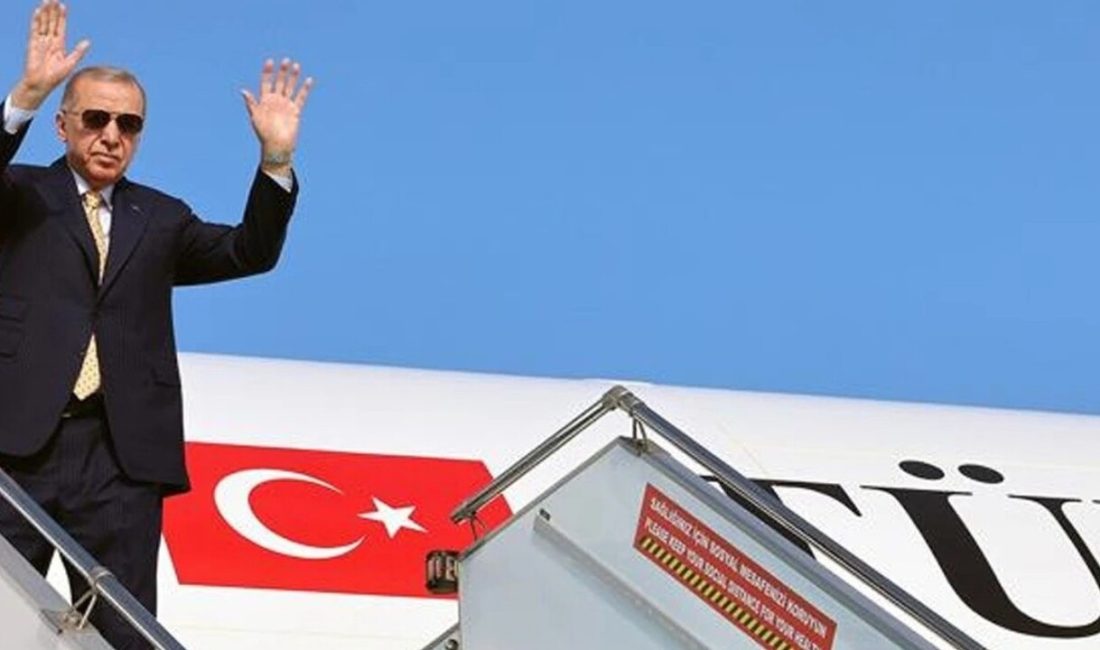 Cumhurbaşkanı Erdoğan, 10 Şubat