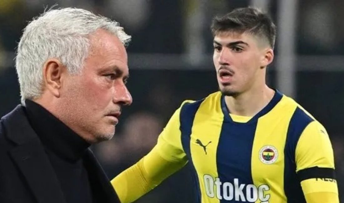 Fenerbahçe’den dikkat çeken hamle: Yusuf Akçiçek’in sözleşmesine yeni bir madde ekleniyor!