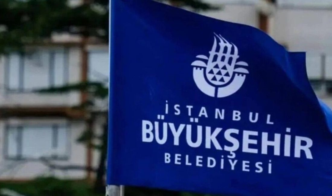 İstanbul Büyükşehir Belediyesi'ne (İBB)