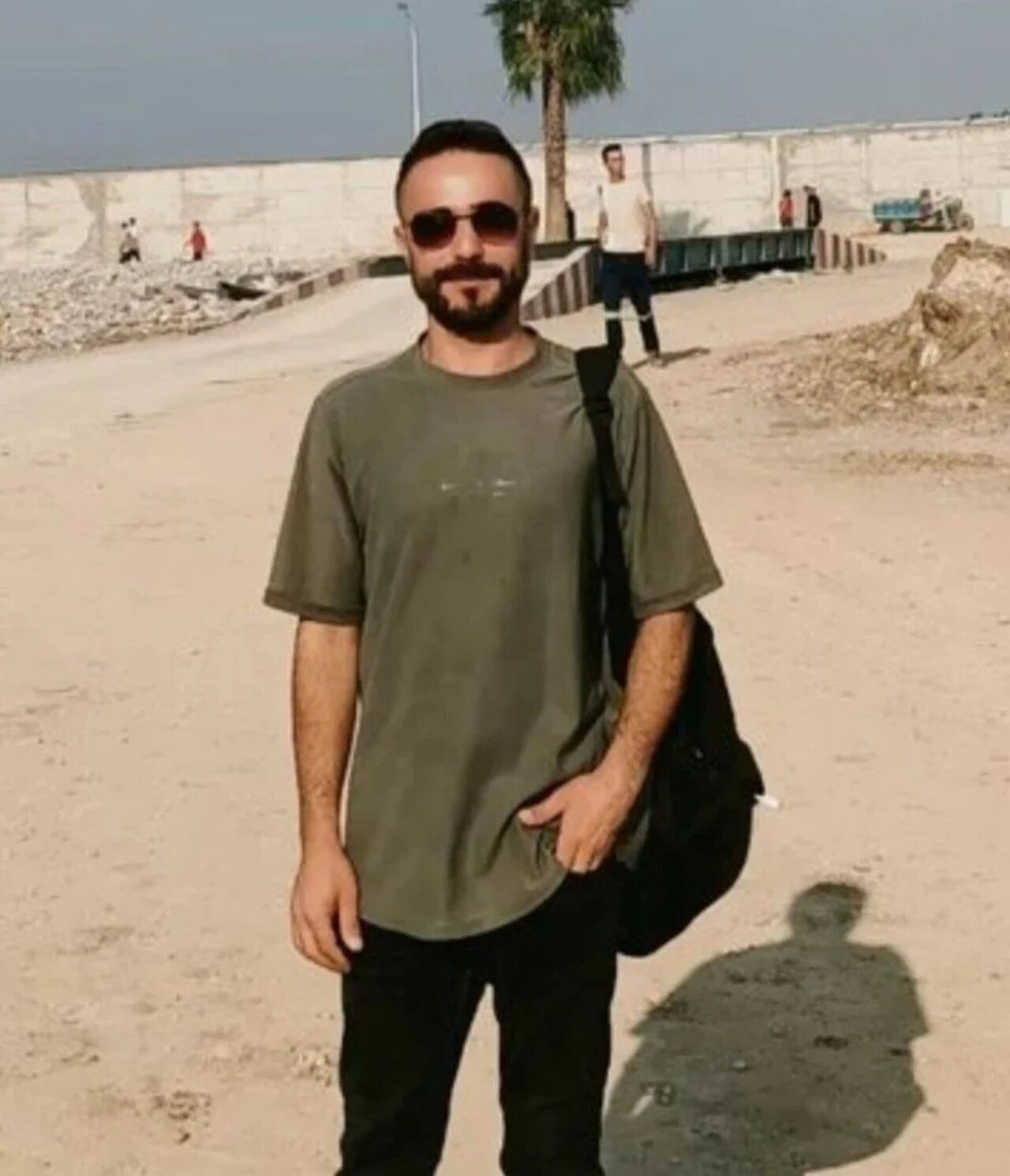 Adana'da 23 yaşındaki Şevval'i 10 yerinden bıçaklayarak öldüren şahıs kendi canına da kıydı!