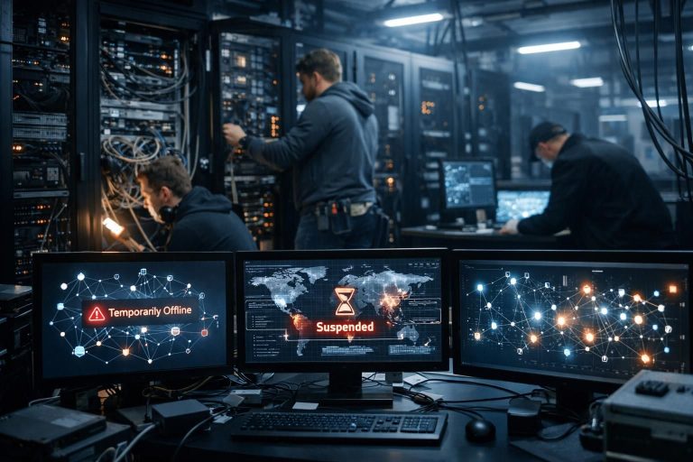 binance, teknik bakım çalışmaları nedeniyle bazı blockchainlerde çekimleri geçici olarak durdurdu. güncellemeler tamamlandığında çekimler yeniden aktif olacaktır.