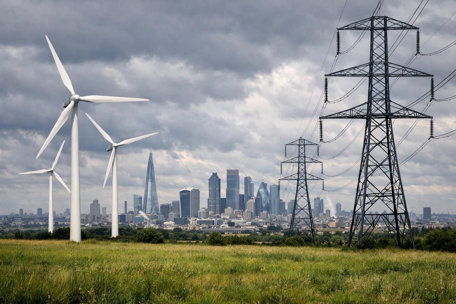 birleşik krallık, 2028 yılı itibarıyla elektrik üretiminden karbon vergisini kaldırarak temiz enerjiye geçişi hızlandırmayı hedefliyor.