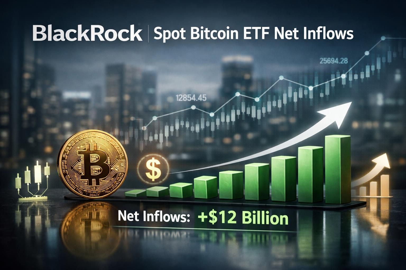 blackrock, kripto yatırım ürünlerinde güçlü net girişler kaydederek dijital varlık piyasasındaki liderliğini pekiştirdi.