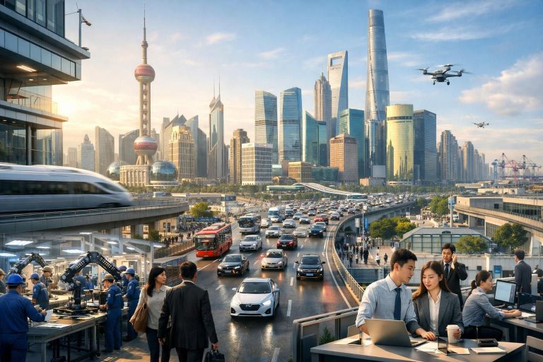 çin, 2026 yılının ilk çeyreğinde yüzde 5 büyüme oranı ile ekonomik performansını güçlendirdi. güncel veriler ve analizler burada.