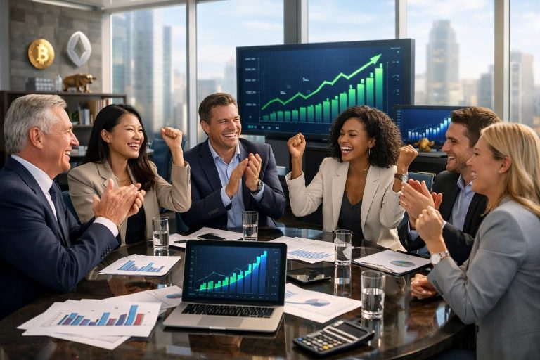 coinbase, işlem gelirlerindeki artışla birlikte son üç aylık finansal sonuçlarını açıkladı ve büyüme performansını paylaştı.