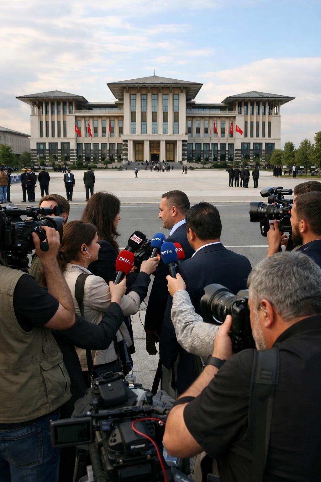 cumhurbaşkanlığı yüksek i̇stişare kurulu, cumhurbaşkanı erdoğan başkanlığında önemli konuları değerlendirmek üzere toplandı.