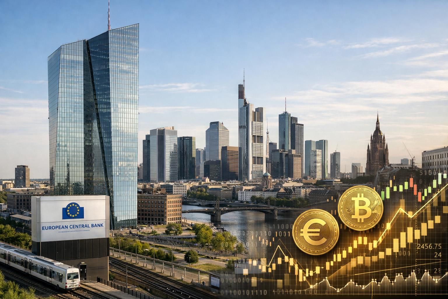 ecb, nisan ayında faiz artışını şimdilik değerlendirmiyor ve ekonomik gelişmeleri yakından takip ediyor.