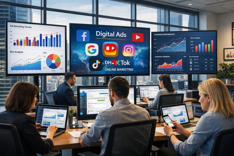 ekonomik belirsizlik döneminde, reklam yatırımları büyük platformlara yönelerek daha etkili ve güvenli sonuçlar elde etmeyi hedefliyor.