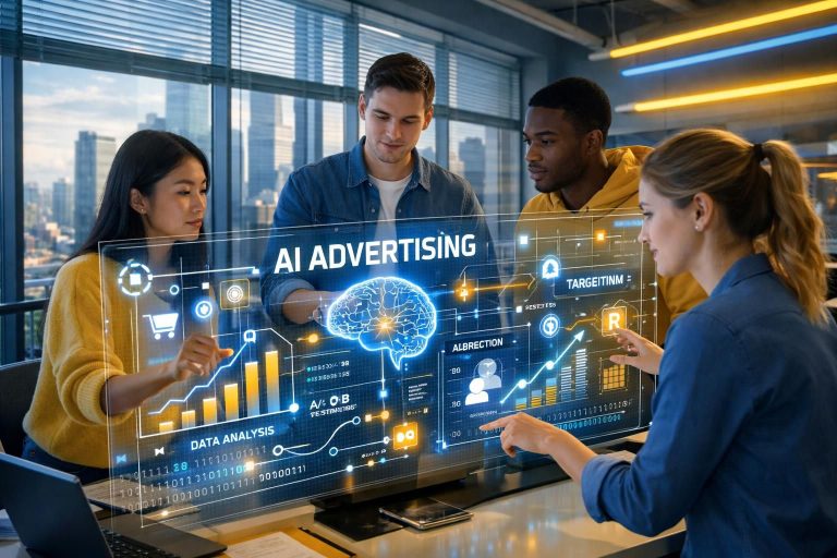 google, yapay zeka destekli reklam çözümlerini geliştirerek dijital pazarlamada yenilikçi ve etkili yöntemler sunuyor.