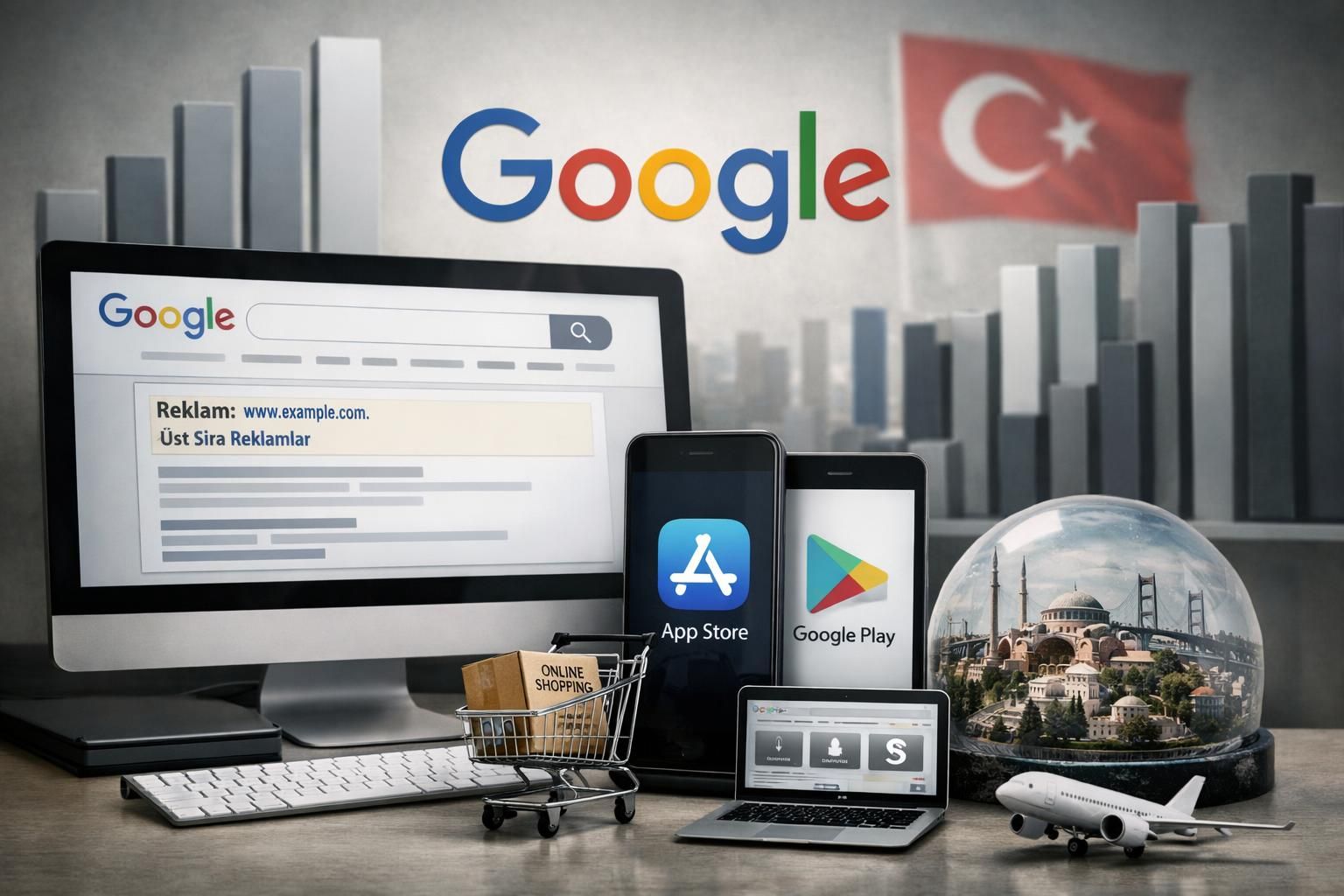 google'ın dijital reklamcılıktaki 2026'daki hakimiyeti ilk kez tehdit altında. rekabetin artması ve pazar dinamiklerindeki değişiklikler, sektörde yeni bir dönemin habercisi.