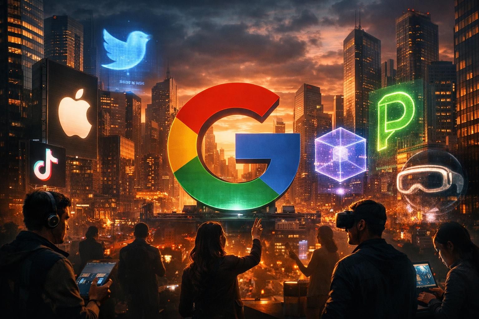 google'ın dijital reklamcılıktaki 2026 yılında ilk kez tehdit altına girmesi ve sektördeki değişimlere dair detaylı analiz.