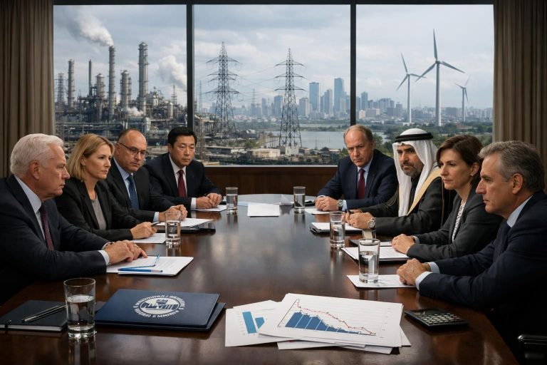 imf, enerji krizine karşı uzun vadeli ve sürdürülebilir çözümler önererek, geniş kapsamlı yakıt sübvansiyonlarının ekonomik risklerine dikkat çekti.