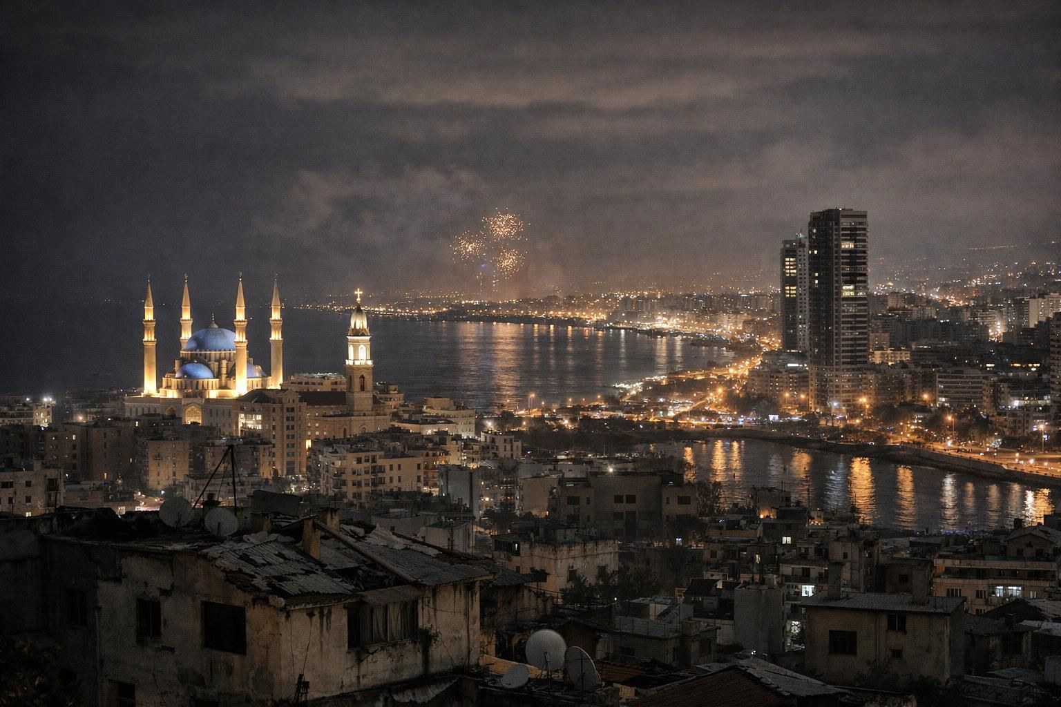 i̇srail ile lübnan arasında on günlük ateşkes yürürlüğe girdi. bölgedeki gerilimi azaltmaya yönelik bu adım, barış ve istikrar için önemli bir fırsat sunuyor.