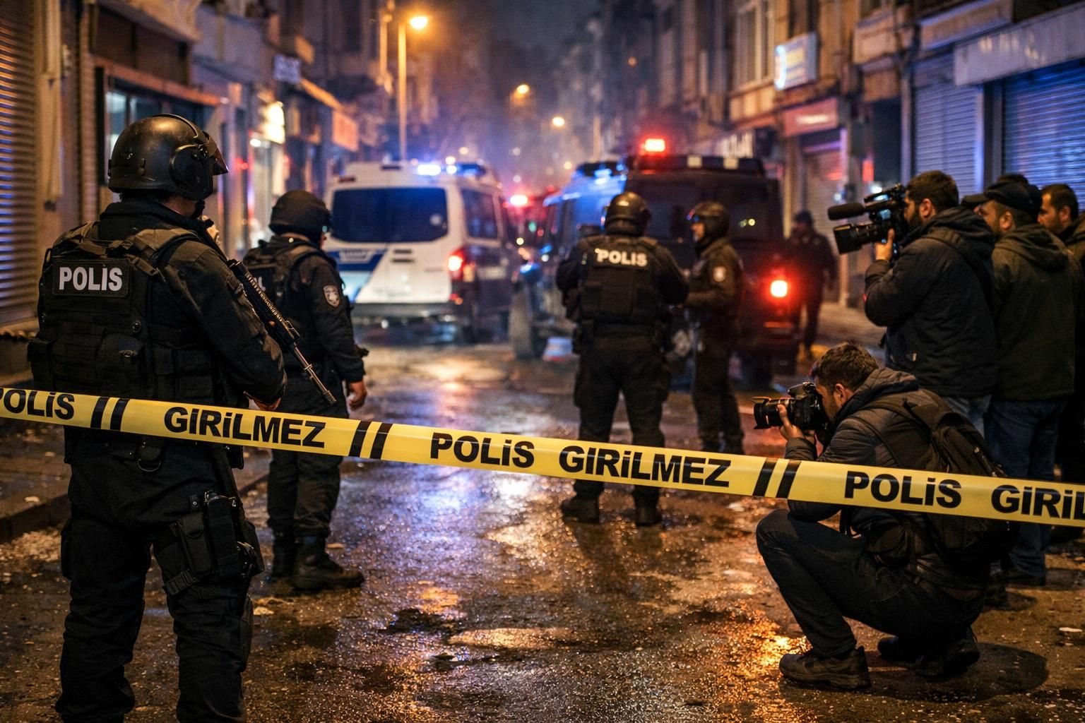 i̇stanbul'da organize suç örgütlerine düzenlenen operasyonda 17 şüpheli yakalandı. güvenlik güçlerinin başarılı operasyonuyla suçlular adalete teslim edildi.
