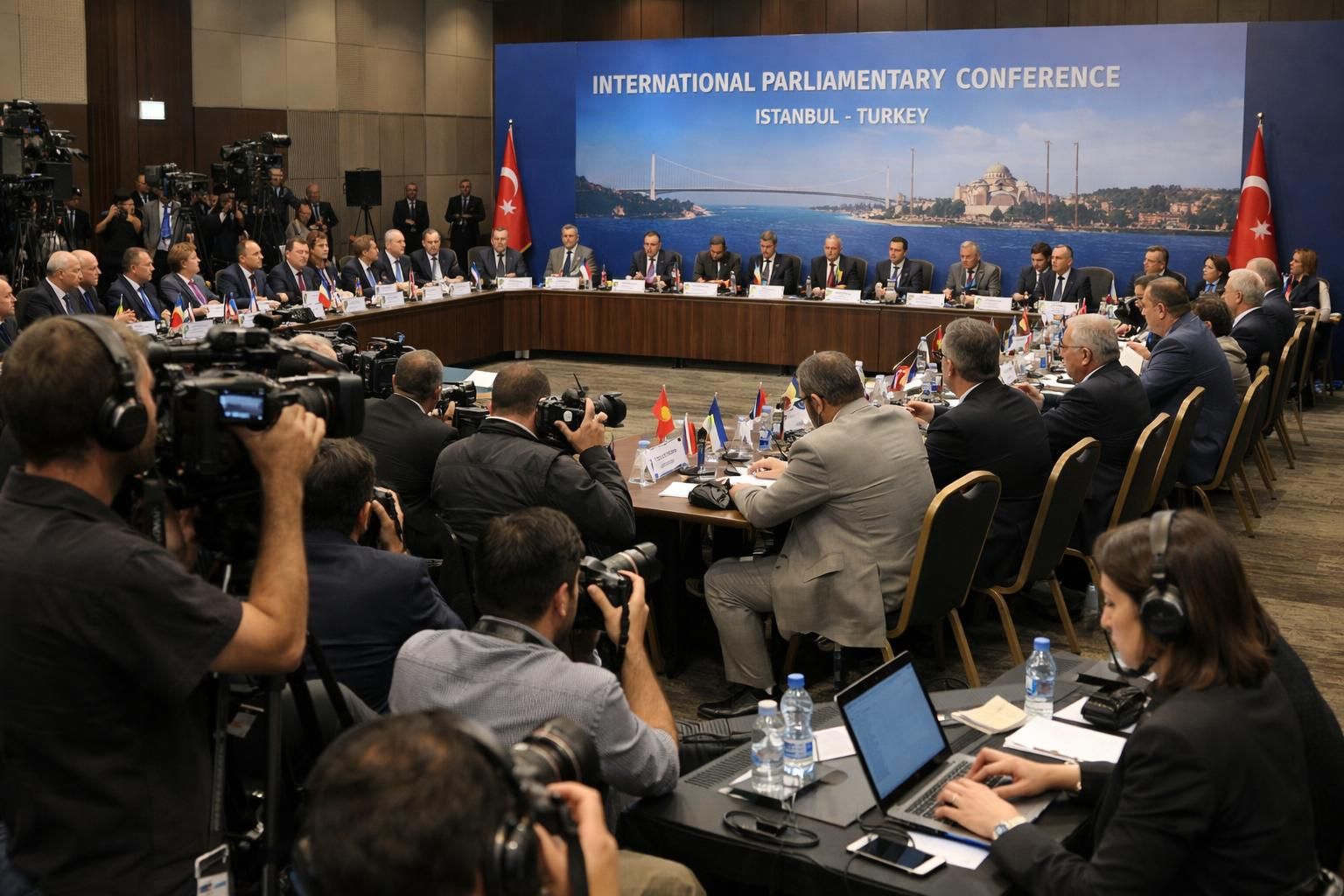 kurtulmuş, filistin’in birleşmiş milletler’e tam üyeliğinin artık ertelenemeyeceğini belirtti.