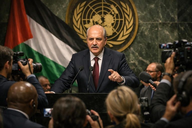 kurtulmuş, filistin’in birleşmiş milletler’e tam üyeliğinin artık ertelenemeyeceğini belirtti.