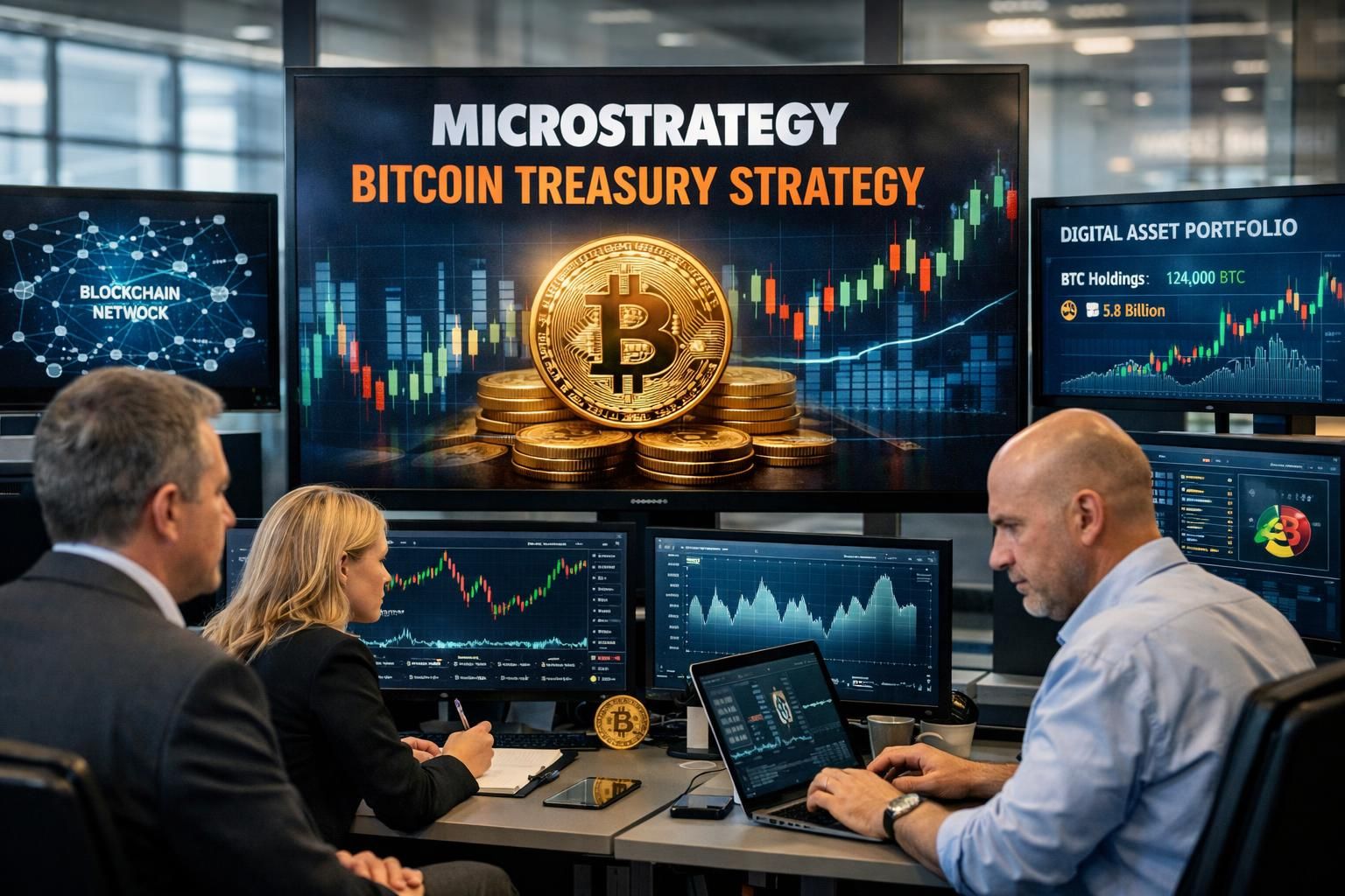 microstrategy, bilançosunu güçlendirmek amacıyla yeni bir bitcoin alımı gerçekleştirdiğini açıkladı. şirketin dijital varlık stratejisi ve piyasa etkileri hakkında bilgi edinin.
