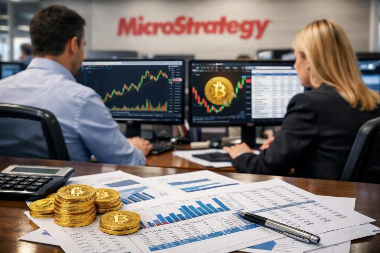 microstrategy, bilançosunu güçlendirmek amacıyla yaptığı yeni bitcoin alımını duyurdu. şirketin kripto para yatırımlarındaki kararlılığı artarak devam ediyor.