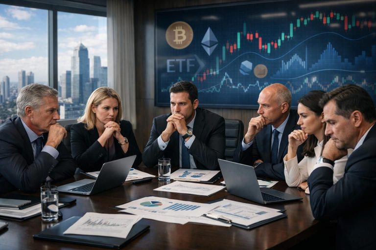 sec, birden fazla varlık yöneticisinin sunduğu yeni kripto etf başvurusunun kararını erteledi. kripto para yatırımcıları ve piyasalar bu gelişmeyi dikkatle takip ediyor.