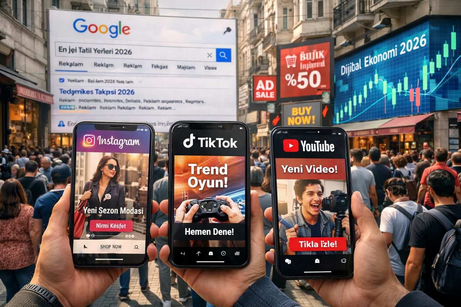 google'ın reklam büyümesi, sosyal platformlardaki artan rekabet nedeniyle yavaşlıyor. dijital pazarlama dünyasındaki değişimleri ve sektör trendlerini keşfedin.