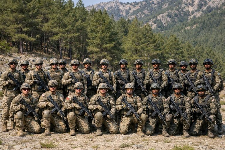 türkiye ve pakistan arasında gerçekleştirilen cinnah 2026 ortak komando tatbikatı başarıyla tamamlandı. i̇ki ülkenin askeri iş birliği güçleniyor.