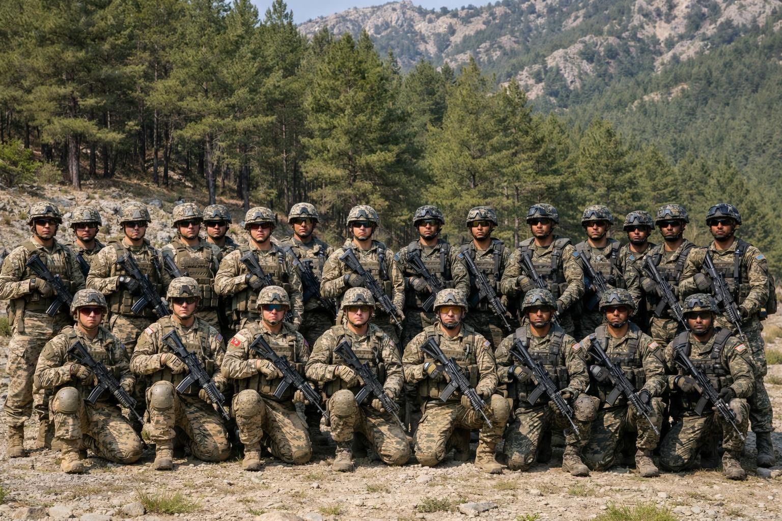 türkiye ve pakistan arasında gerçekleştirilen cinnah 2026 ortak komando tatbikatı başarıyla tamamlandı. i̇ki ülkenin askeri iş birliği güçleniyor.