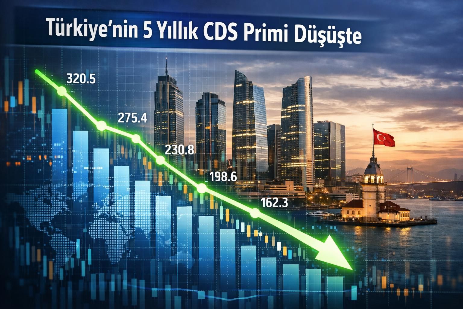 türkiye’nin cds primi, savaş öncesi seviyelere geri döndü ve ekonomik güven tazelendi. güncel gelişmeler ve piyasa analizleri için detayları keşfedin.