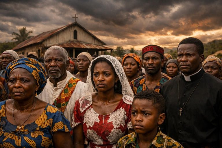 afrika’daki katolikler, donald trump ile papa xiv. leo arasındaki gerilime yönelik tepkilerini dile getiriyor ve bu gerilimin topluluk üzerindeki etkilerini inceliyor.