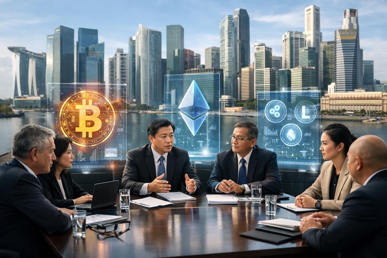 singapur para otoritesi, kripto platformlarına yönelik düzenlemelerini güncelleyerek sektör güvenliğini ve şeffaflığını artırmayı hedefliyor.