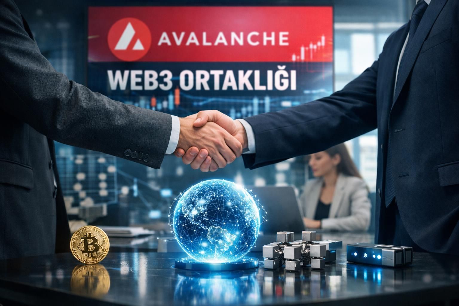 avalanche, bir web3 şirketi ile stratejik ortaklık kurduğunu duyurdu. bu iş birliği, blockchain teknolojisi ve merkeziyetsiz uygulamaların gelişimini hızlandırmayı hedefliyor.