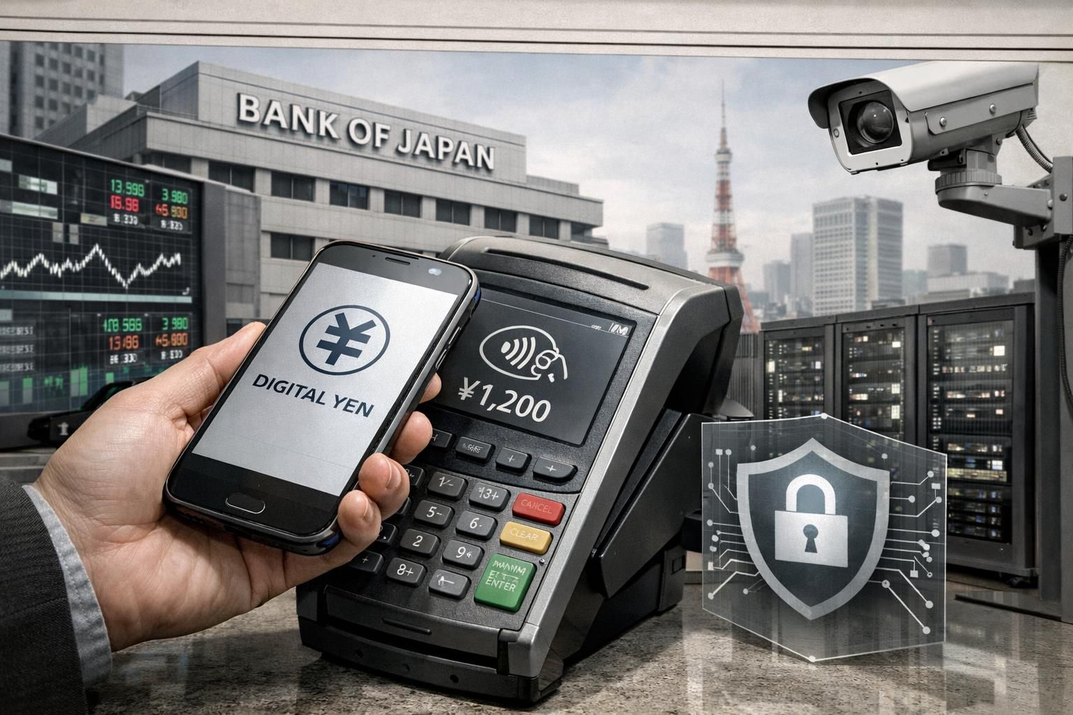 japonya merkez bankası, dijital para testleriyle ilgili en son güncellemeleri paylaştı ve gelecekteki finansal gelişmeler hakkında bilgi verdi.