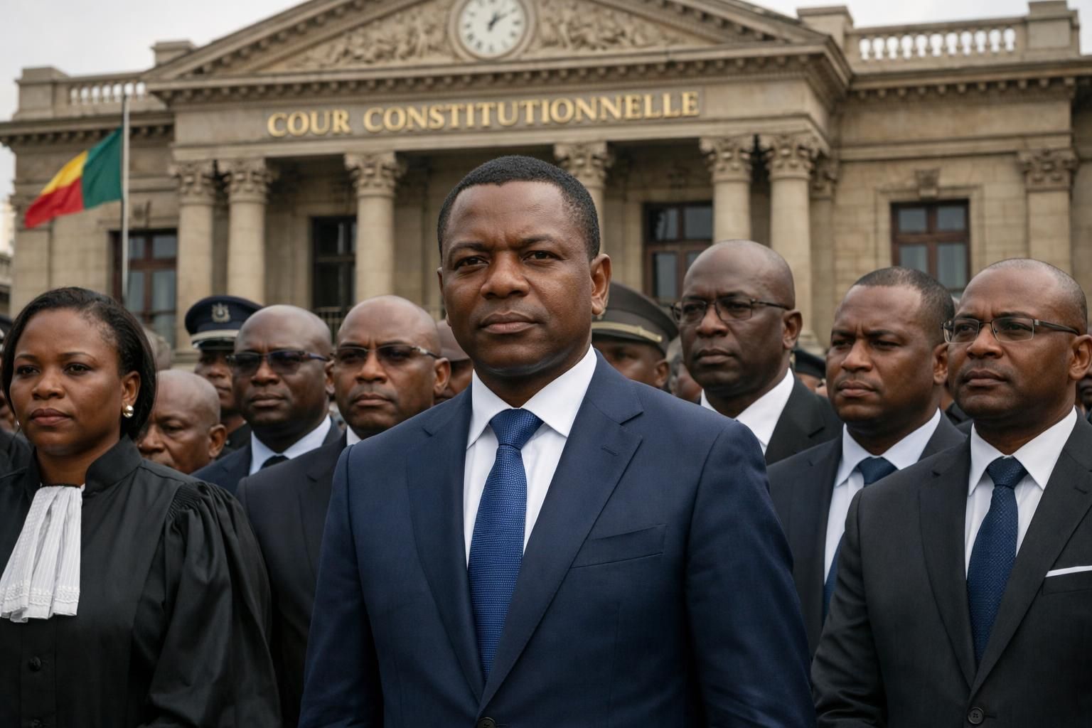 benin anayasa mahkemesi, romuald wadagni’nin cumhurbaşkanlığı seçimini resmen onayladı ve ülkenin demokratik süreçlerine güvence sağladı.