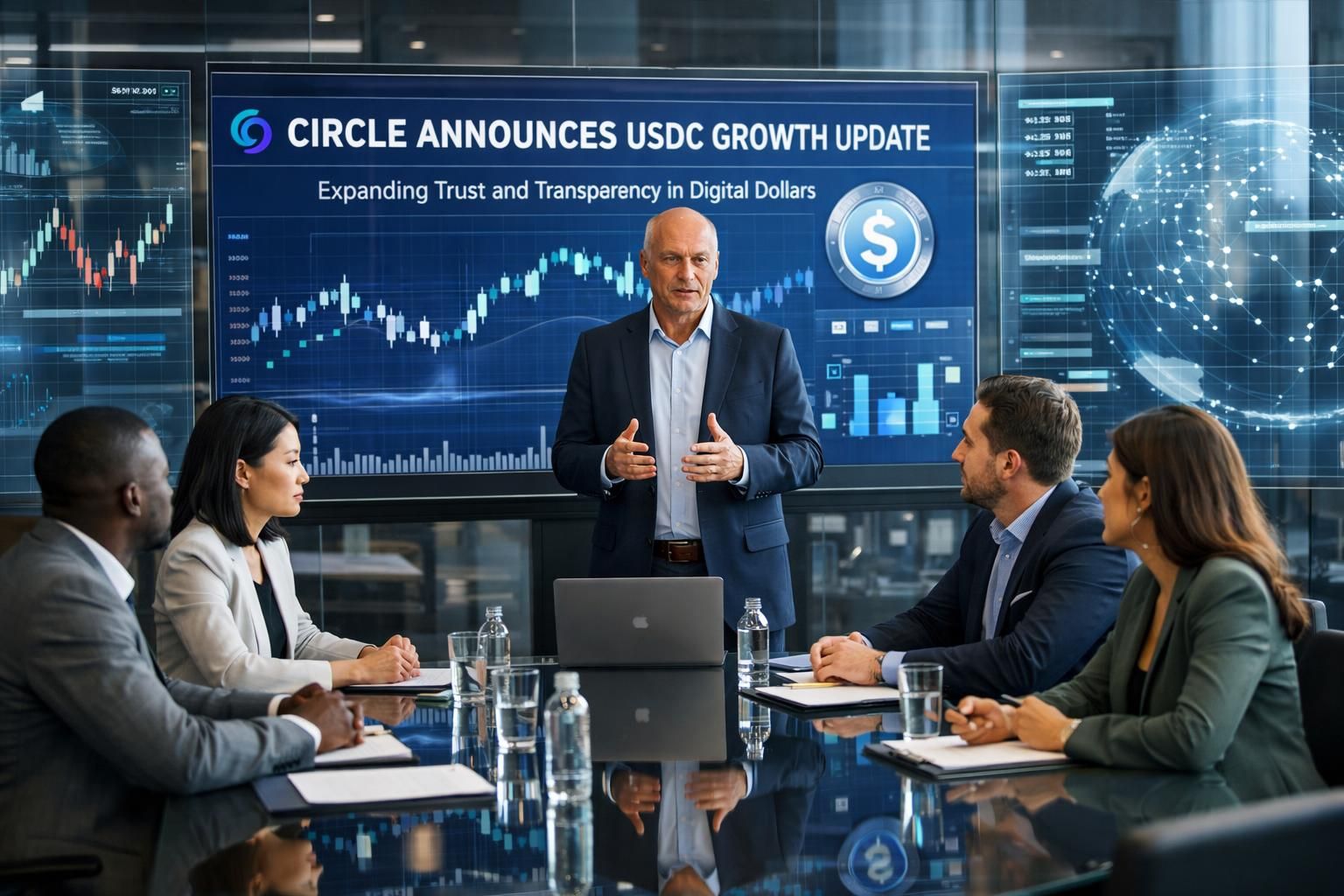 circle, usdc kullanımındaki son gelişmeler hakkında önemli bir açıklama yaptı. güncel bilgiler ve detaylar için haberimizi okuyun.