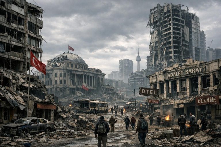 kurtulmuş, küresel sistemdeki kurumların işlevsiz hale geldiğini belirterek, mevcut uluslararası yapının yeniden gözden geçirilmesi gerektiğini vurguladı.