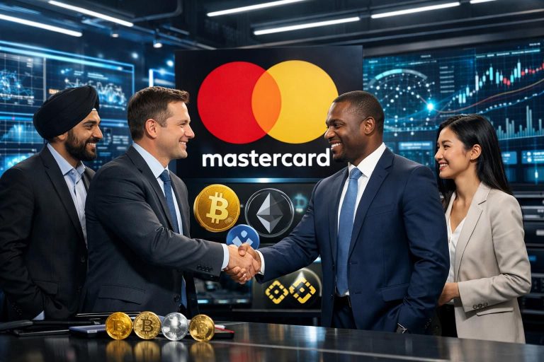 mastercard, kripto ekosistemindeki yeni iş birliklerini duyurdu ve dijital para dünyasında yenilikçi çözümler sunmaya devam ediyor.