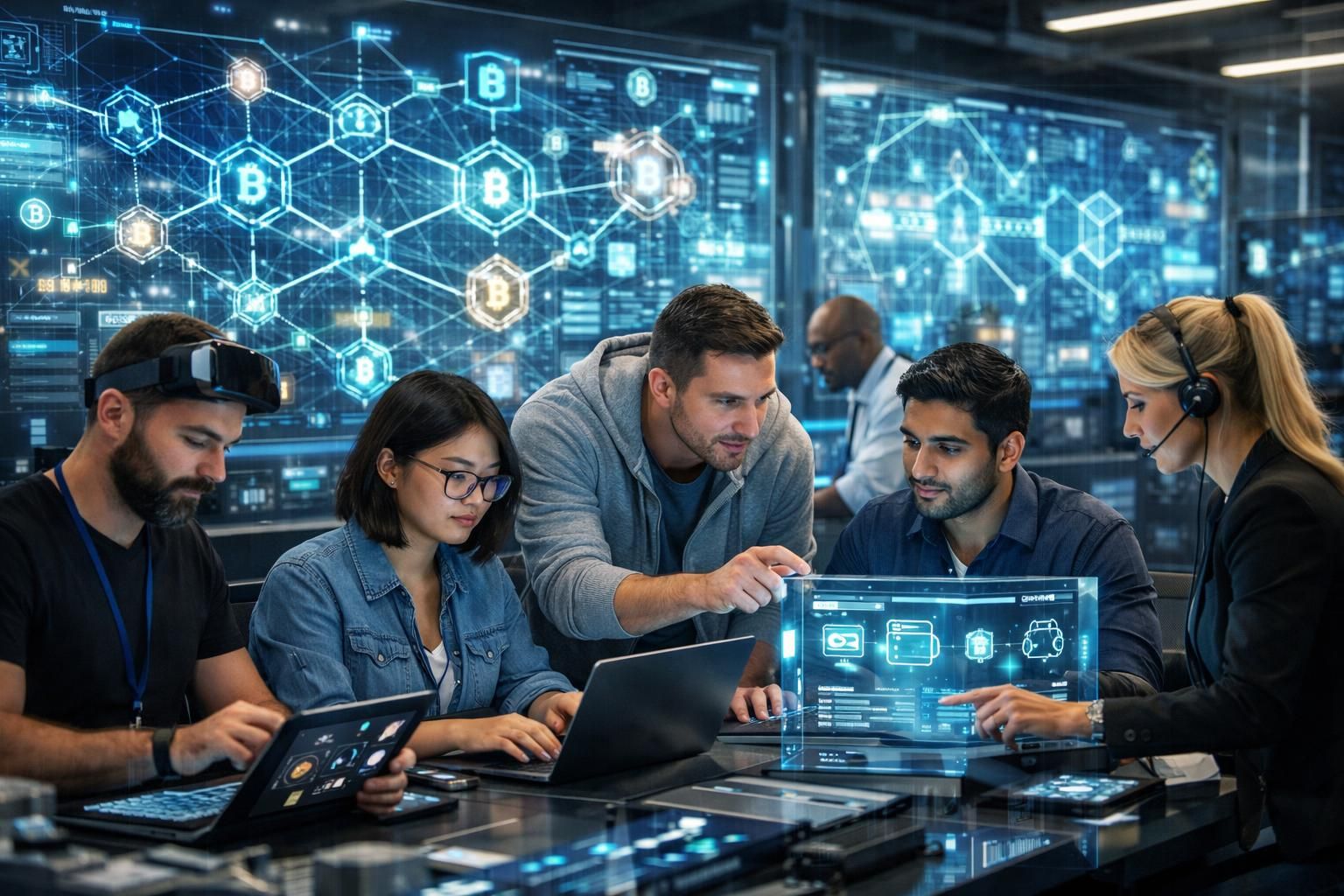 meta, blockchain tabanlı ödeme sistemleri geliştirme çalışmalarını yoğun bir şekilde sürdürüyor ve finansal işlemlerde güvenlik ile hız artırmayı hedefliyor.