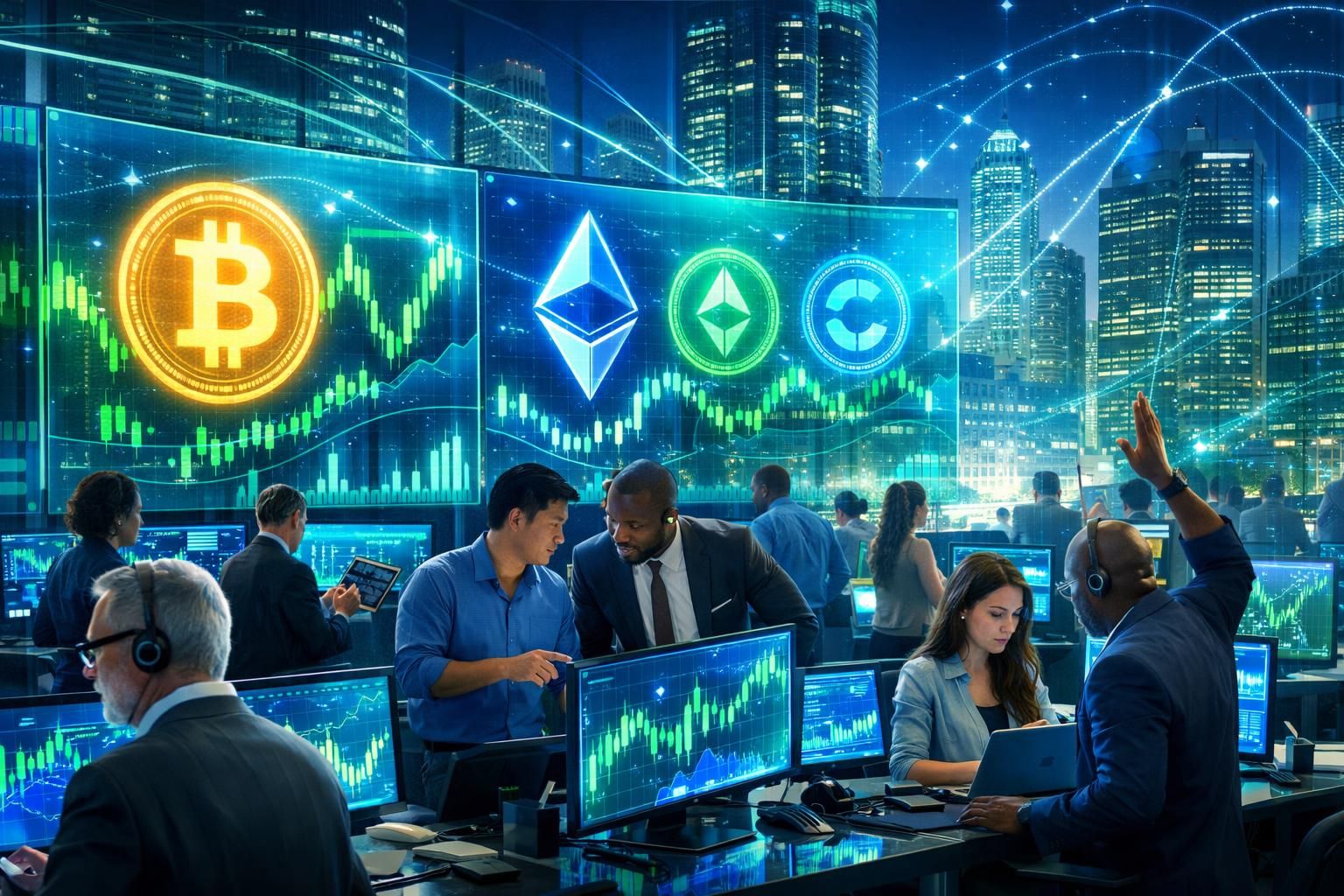 robinhood, kripto varlık teklifini genişleterek kullanıcılarına daha fazla dijital varlık seçeneği sunuyor. yeni fırsatlar ve yatırım imkanları hakkında bilgi edinin.