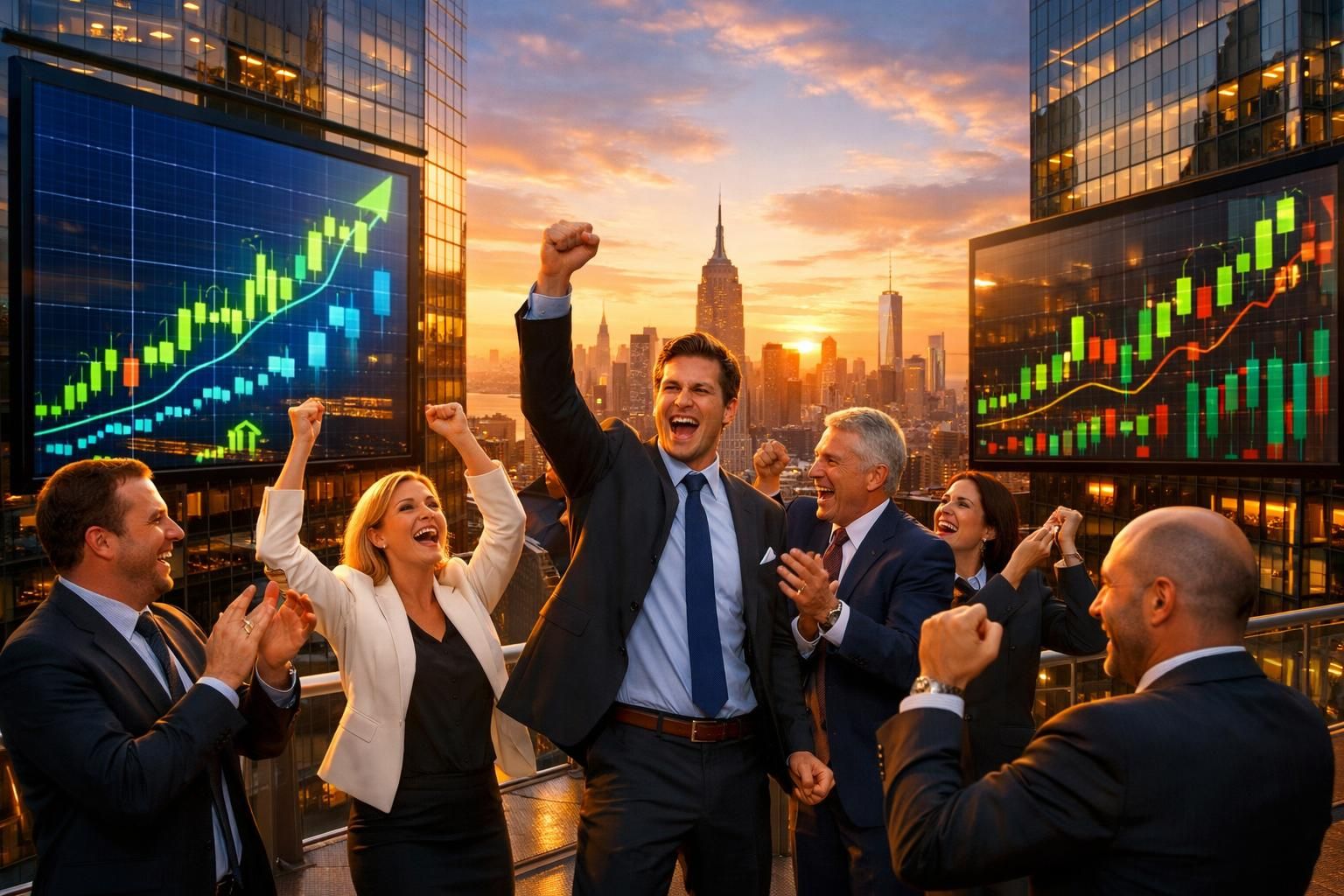 s&p 500 endeksi tarihi zirveye çıkarak yatırımcılar için yeni fırsatlar sunuyor. piyasalardaki son gelişmeleri takip edin ve finansal dünyadaki trendleri yakalayın.