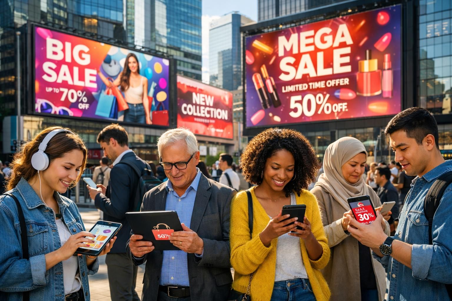 sosyal ticaret, dijital reklamcılığın büyümesini destekleyerek işletmelerin çevrimiçi varlıklarını güçlendiriyor ve satışları artırıyor.