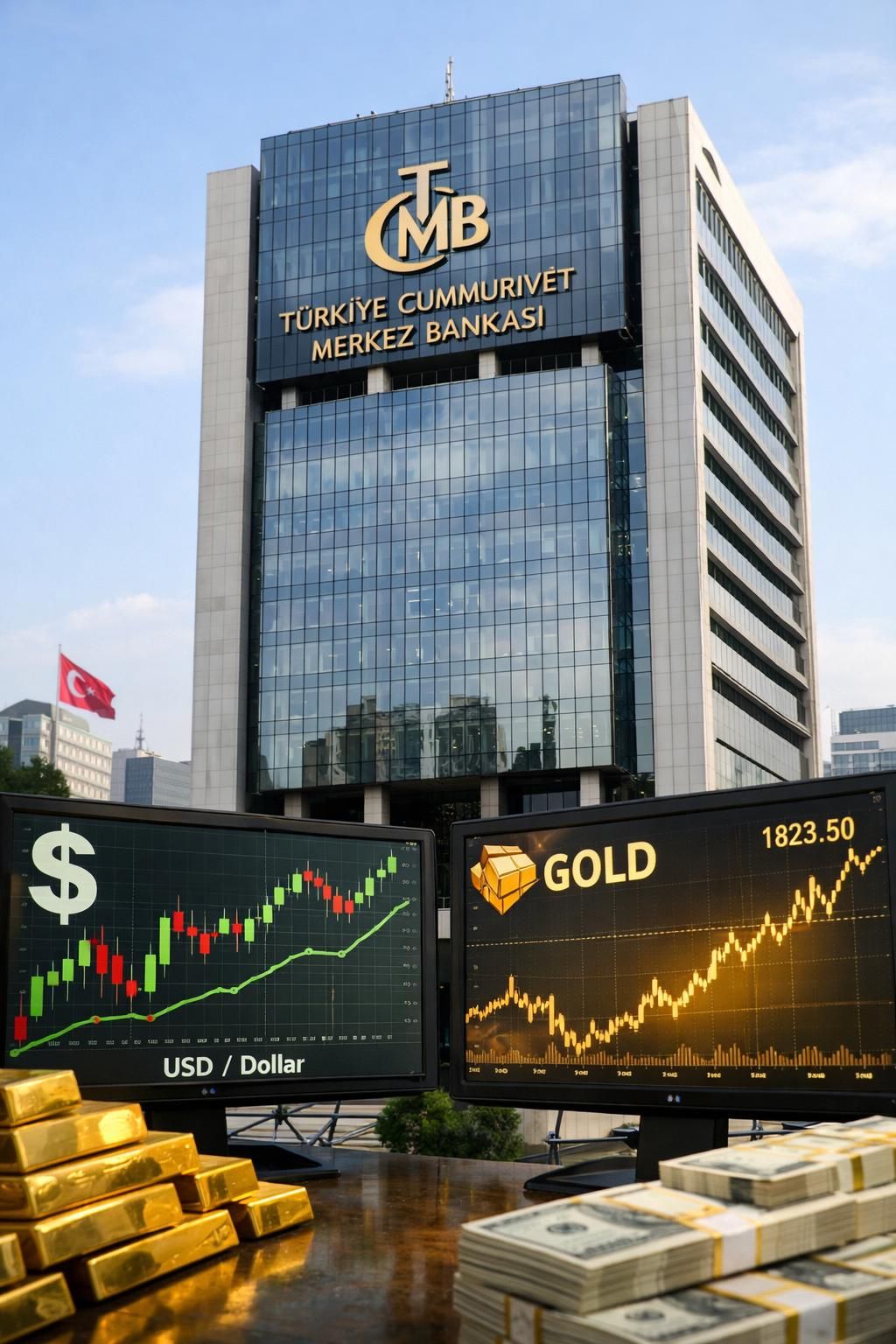 türkiye cumhuriyet merkez bankası rezervleri 170,9 milyar dolara çıkarak ekonomik gücünü artırdı. güncel döviz rezervleri ve finansal durumu hakkında detaylı bilgi alın.