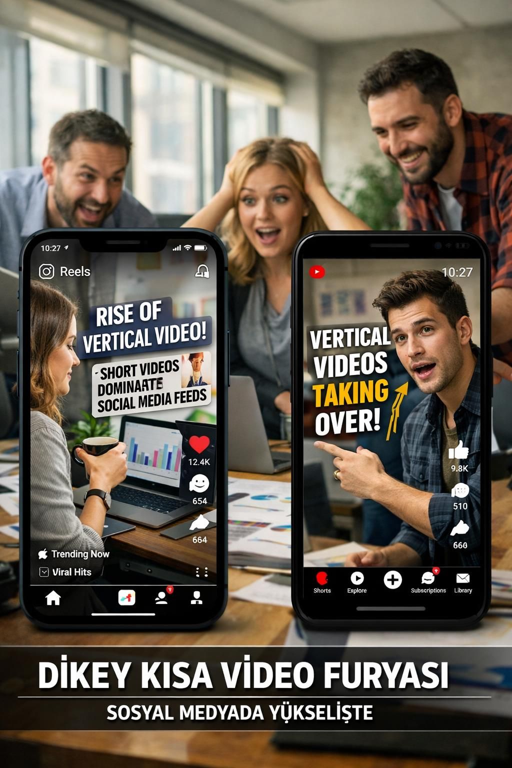 video formatları, dijital reklam stratejilerinde giderek daha fazla ön plana çıkıyor ve etkili pazarlama için vazgeçilmez hale geliyor.
