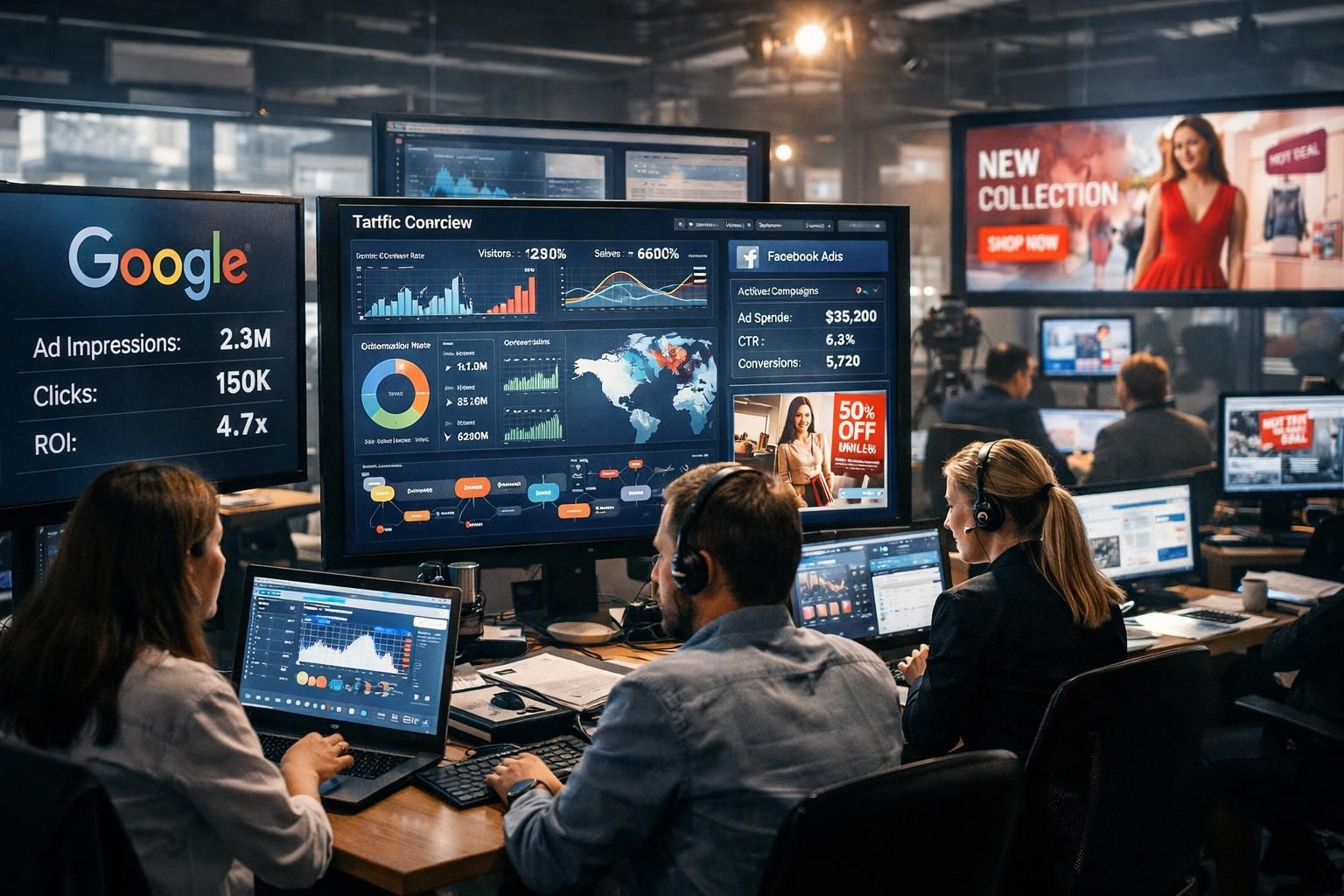 web pazarlama ekosistemi, yapay zeka ve büyük platformların etkisiyle yeniden şekilleniyor. dijital stratejilerde yenilikçi yaklaşımlar ve fırsatlar hakkında bilgi edinin.