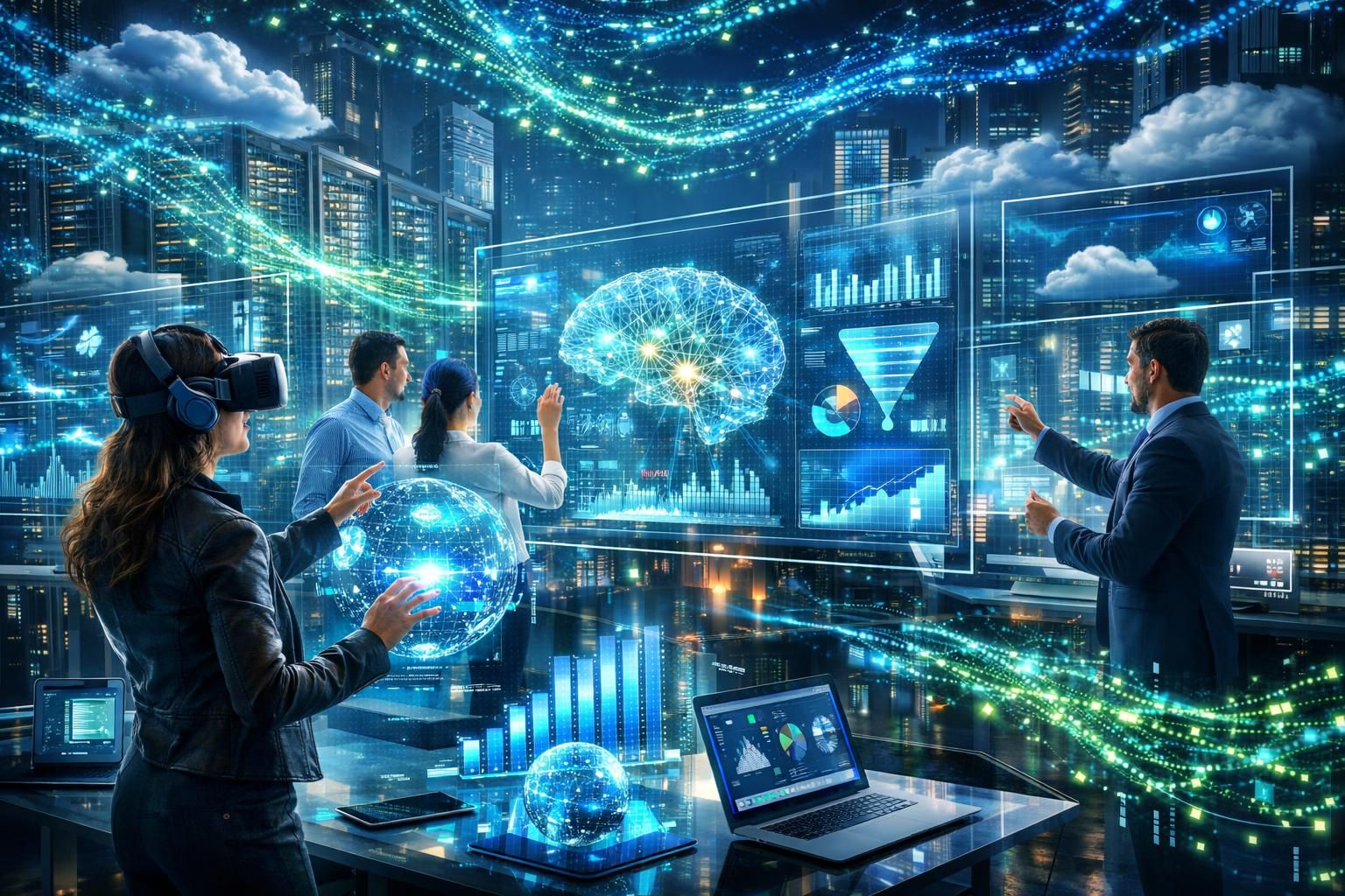 web pazarlama ekosistemi, yapay zeka ve büyük platformların etkisiyle hızla yeniden şekilleniyor. dijital stratejilerin geleceğini keşfedin.